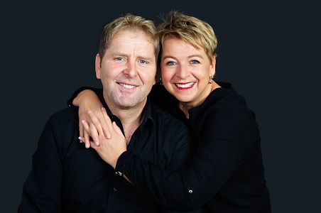 Host family Helga & Josl Riedmann