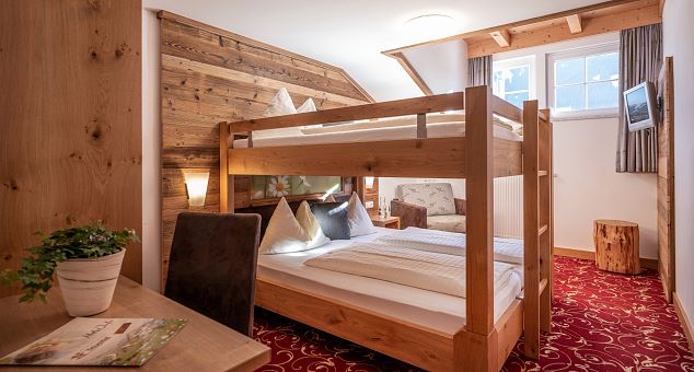 Apartement 4 "Kitzbüheler Horn"