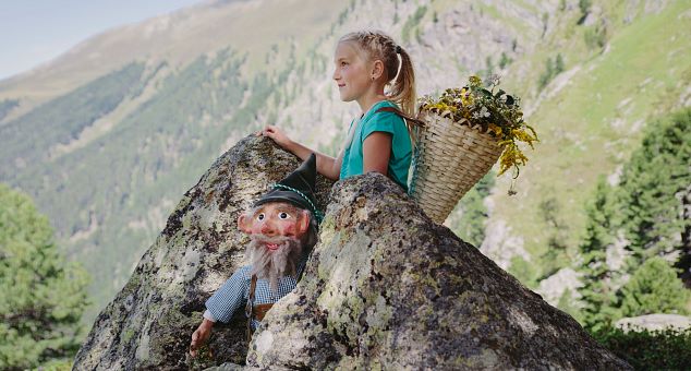 Kräutermandl Kasimir